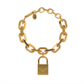 Aura Lock gold