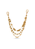 Gold rosary